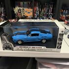 1967 GT 500E Eleanor in Blue 1:18 Scale Shelby Collectibles
