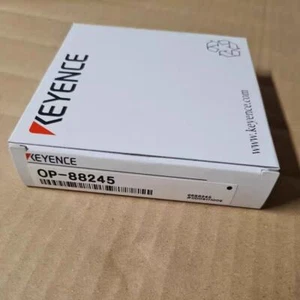 1PC New Keyence OP-88245 Sensor accessories Amplifier mounting bracket OP88245 - Picture 1 of 3