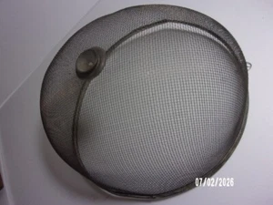 !9th century Fly Screen Food Protector - Picture 1 of 4