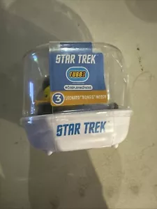 Star Trek Leonard Bones McCoy TUBBZ Pato Cosplay Coleccionable 3 - Imagen 1 de 6