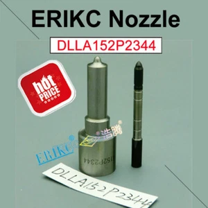 DLLA152P2344 Diesel Injector Nozzle 0433172344 for Engine Weichai WD10-EU4 - Imagen 1 de 7