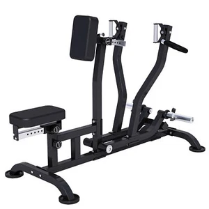 MAXXUS Rudermaschine Rudergerät Zuhause Krafttraining Rückentrainer Verstellbar - Bild 1 von 6