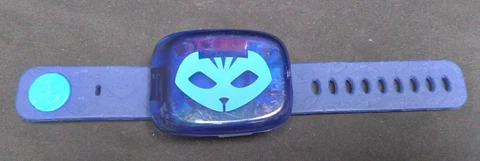 VTECH PJ MASKS SUPER CATBOY LEARNING WATCH TOY Cover