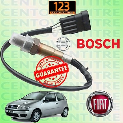 SONDA LAMBDA BOSCH FIAT PUNTO 188 - MAREA MAREA WEEKEND - Immagine 1 di 4