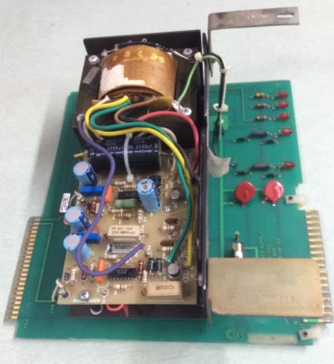 辛辛那提 Milacron 3-531-3641 电源 — 第 1/4 张图片