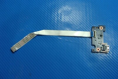 Placa Lectora de Tarjetas USB Original para Portátil HP 17-by3063st 17.3" con Cable 6050a2979801 Foto 1 de 3