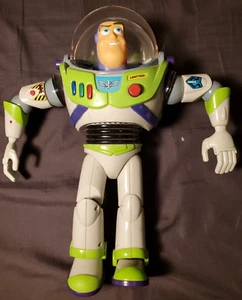 Disney Toy Story Buzz Lightyear 12 inch Action Figure - Picture 1 of 4