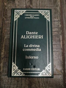 Dante Alighieri La Divina Commedia Inferno Fabbri Editori - P33 - Foto 1 di 3