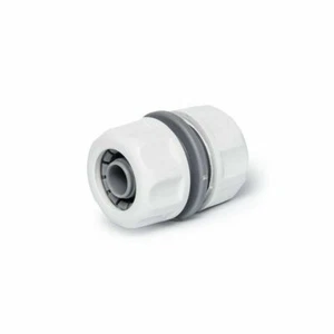 Conector de compresión de manguera de agua de 1/2" adaptador de acoplamiento de reparación de tubería de jardín - Imagen 1 de 1