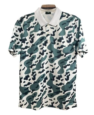 NUEVO CON ETIQUETAS AG Polo Aéreo Para Hombre Talla Mediana Foto 1 de 4