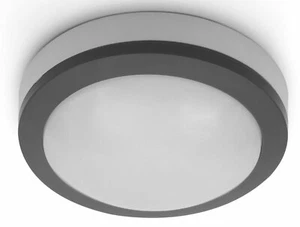 LED Aussenleuchte 12W IP65 Deckenleuchte Wandleuchte tagesweiß 4000K - Picture 1 of 7
