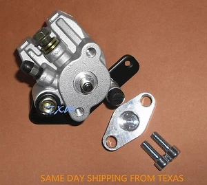 rear brake caliper with pads for YAMAHA Banshee YFZ350 87-06 Raptor 660 2001-05 - Picture 1 of 3