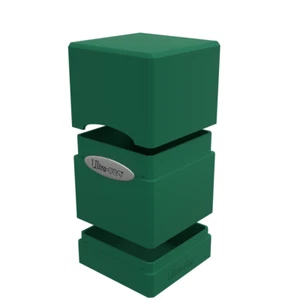 Ultra PRO Classic Satin Tower Injection Molded Plastic Deck Box Storage Holder - Picture 1 of 36