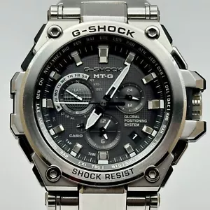 CASIO G-SHOCK MTG-G1000D-1AJF GPS Hybrid Wave Ceptor Tough Solar Men's Watch - Picture 1 of 18