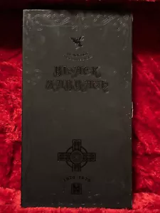 Black Sabbath: Black Box The Complete Original 1970-1978 (8) CD + DVD + Book Set - Picture 1 of 24