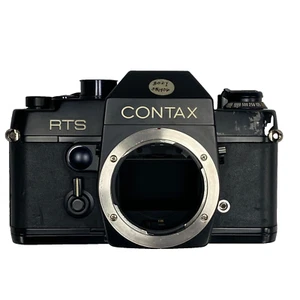 Contax Yashica RTS SLR Film Camera Body Made in Japan - Picture 1 of 12