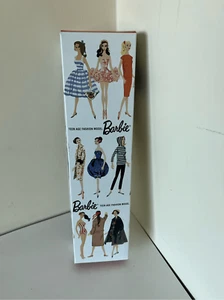 Muñeca Barbie Repro Adolescente Moda Modelo Mattel #850 Rubia X3122 1993 - Imagen 1 de 13