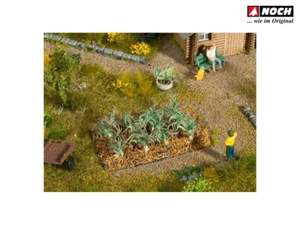 NOCH 13222 Spur H0 Lauch ,12 Pflanzen, 3 x 6 cm - Bild 1 von 1