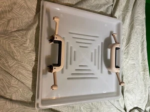 mpk rppflight / vent caravan and motorhome 360x320 - Picture 1 of 2