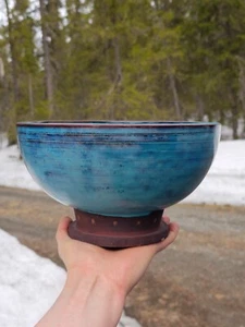 Wilhelm Kage Farsta bowl 1940 Gustavsberg - Picture 1 of 24