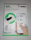 Belkin WeMo Switch (1-Pack) - Open Box