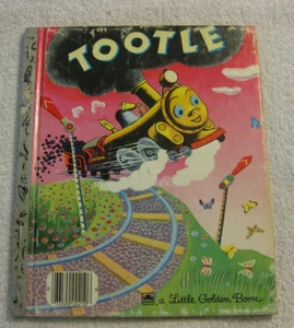 Tootle kleines goldenes Buch 1945 - Bild 1 von 5