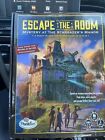 NEW SEALED: Escape The Room Mystery at The Stargazers Manor Board Game Think Fun