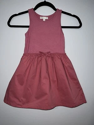 Vestido Chelsea & Violeta para Niña Rosa Foto 1 de 3