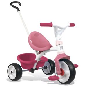 SMOBY Bicycle Tricycle Be Move Pink