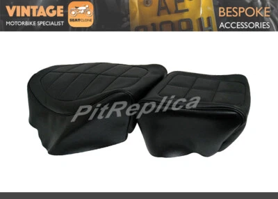 [A329] FUNDA ASIENTO HARLEY DAVIDSON STURGIS FXB 1980 1981 1982 [ZAVP-CL] Foto 1 de 4