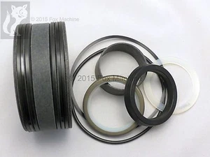 Hydraulic Seal Kit for Case 580B (580CK B) Swing Cyl - Picture 1 of 3