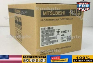 Mitsubishi PLC FX2N-48MR-001 Modul Neu im Karton Schneller Versand 1 Stück - Bild 1 von 5