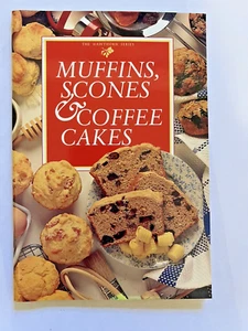 Muffins Scones & Coffee Cakes The Hawthorne Series Cookbook Recipes Baking **VG* - Picture 1 of 6