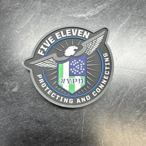 Parche táctico 5,11  - Imagen 1 de 2