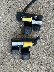 genuino Honda CRV soporte radiador delantero sensores de choque con soportes L R PAR - Imagen 1 de 3