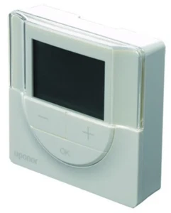 Uponor 1071681 Smatrix Base Timer Thermostat I-143 Bus. Open box - Picture 1 of 5