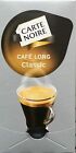 48 x Tassimo Espresso Classic 100ml Coffee (Cafe Long), T-disc (Sold Loose)