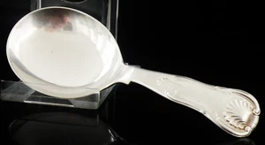 Scottish Sterling Silver Caddy Spoon, Possibly Provincial 1824 - Picture 1 of 12
