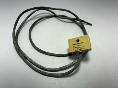 Baumer Electric DI12.82.01/1 Proximity Switch - Image 1 of 4