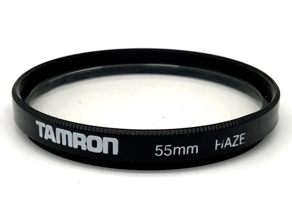 Tamron uv-Filter Haze Filter 55mm Circular Filter Thread M55 - Image 1 of 1