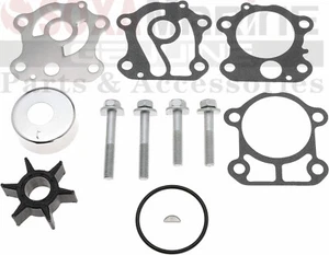 18-3465 Yamaha Marine 50 60 70 HP Outboard Water Pump Service Kits 6H3-W0078-01 - Picture 1 of 7