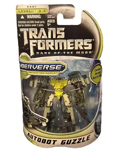 Transformers Dark Of The Moon Cyberverse Autobot Guzzle Dotm New - Picture 1 of 5
