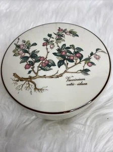 VILLEROY & BOCH Trinket Box Porcelain - Picture 1 of 6