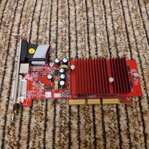 Nvidia GeForce FX5200 AGP 128 MB - Picture 1 of 2