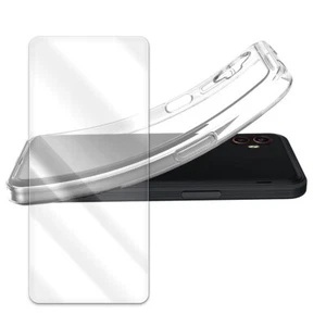 High Definition Displayschutz Hülle Case Cover für Samsung Galaxy XCover 6 Pro G736B - Bild 1 von 1