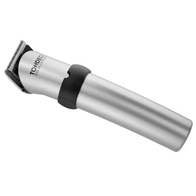 Tondeo Profi Haartrimmer  Eco XS LITHIUM Silver Art 32530 Konturen Haarschneider - Bild 1 von 2