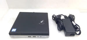 HP ProDesk 400 G3 mini Desktop i5-7500T/16GB RAM/256GB SSD Wi-Fi w/AC No OS B20# - Afbeelding 1 van 3