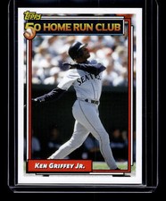 2020 Topps Throwback Thursday #147 Ken Griffey Jr. Mint