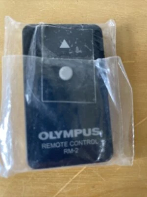 OLYMPUS  REMOTE CONTROL RM2 for a Camera - Image 1 of 2