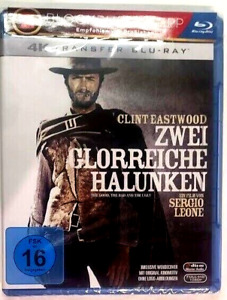 Zwei glorreiche Halunken (1966)[Blu-ray/NEU/OVP] Clint Eastwood / Sergio Leone